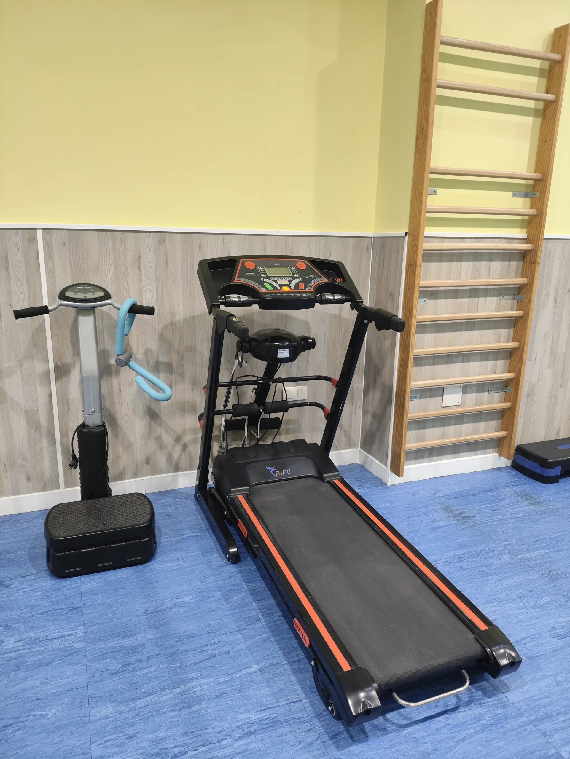 Gimnasio del Centro de Día Errekalde
